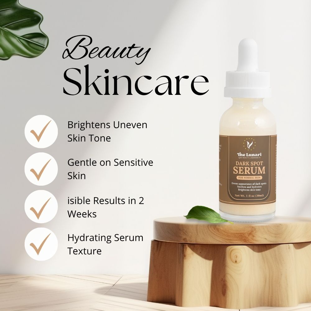 Dark Spot Serum for Normal Skin