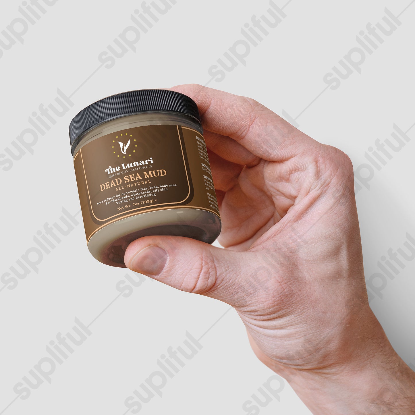 Dead Sea Mud