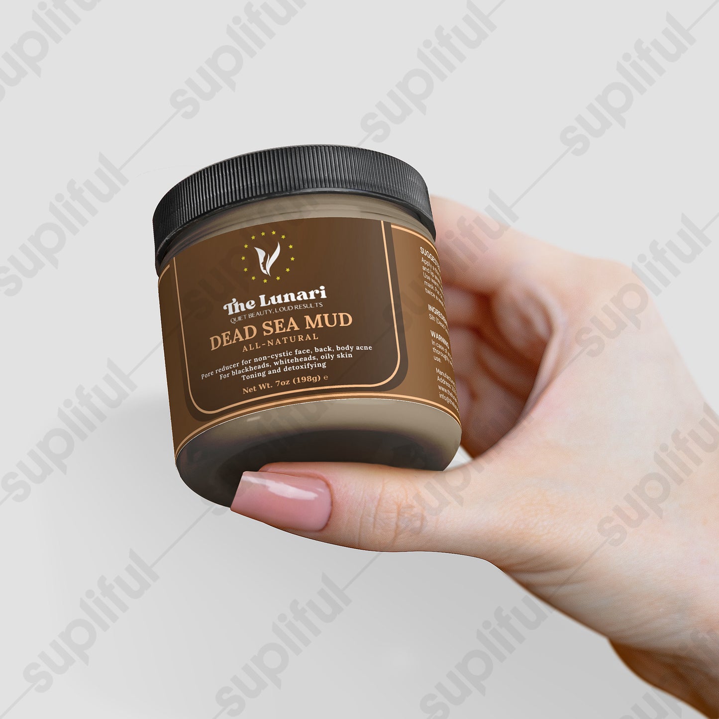 Dead Sea Mud