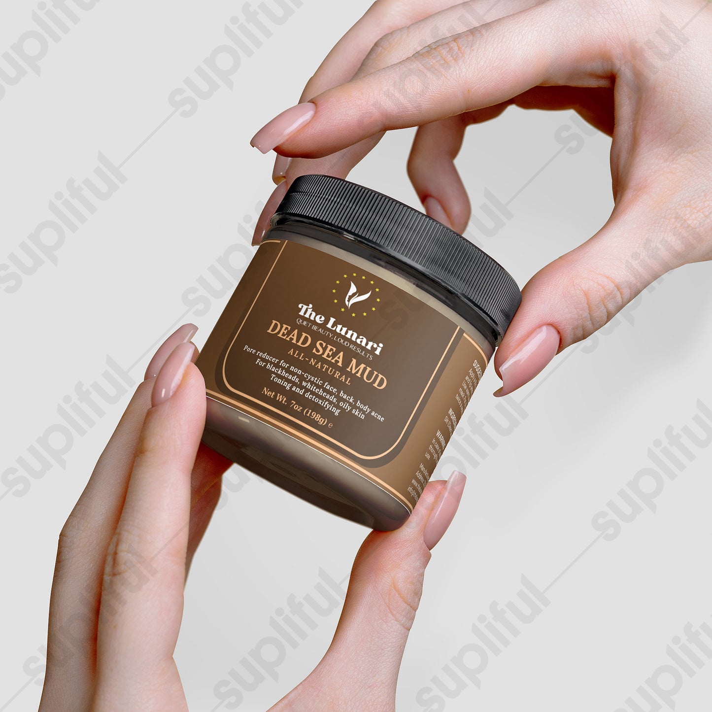 Dead Sea Mud