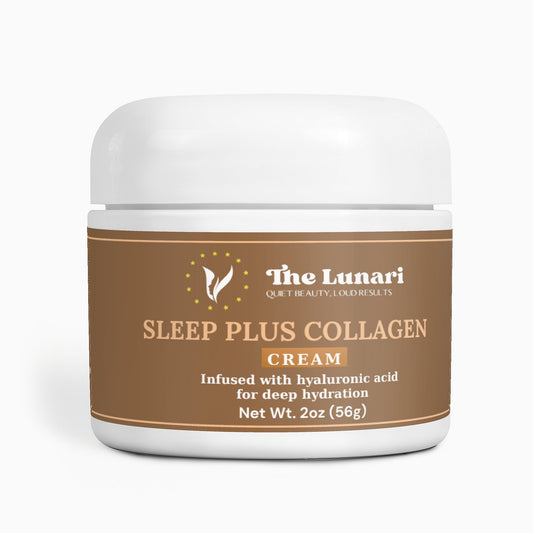 Sleep Plus Collagen Cream