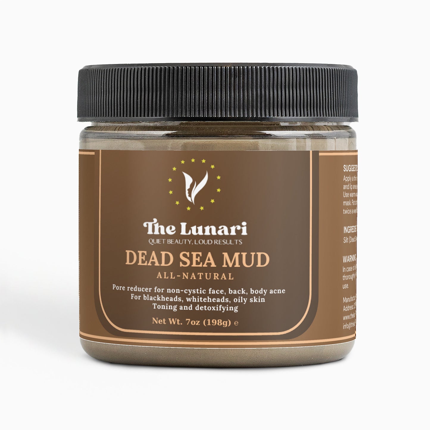 Dead Sea Mud