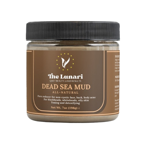 THE LUNARI™ DEAD SEA MUD