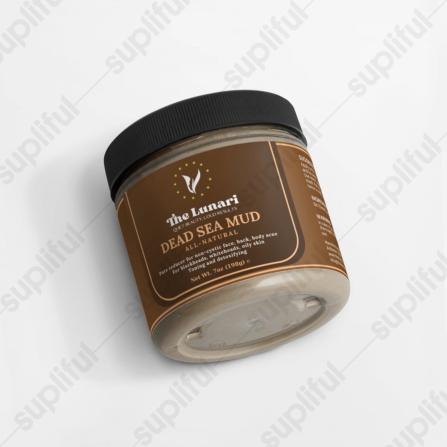 Dead Sea Mud
