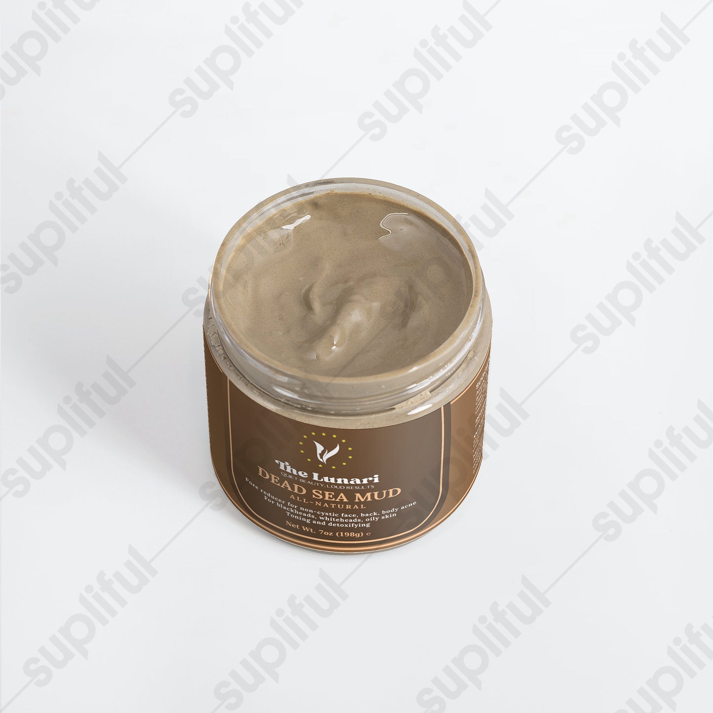 Dead Sea Mud