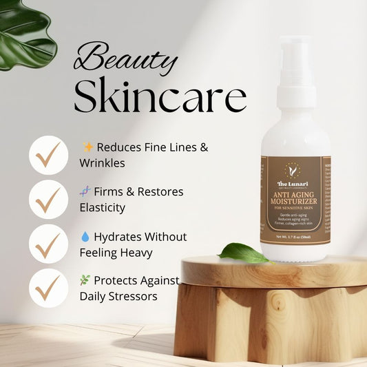 Anti Aging Moisturizer