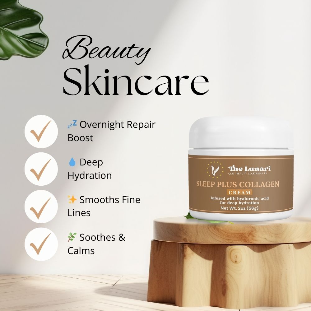 Sleep Plus Collagen Cream