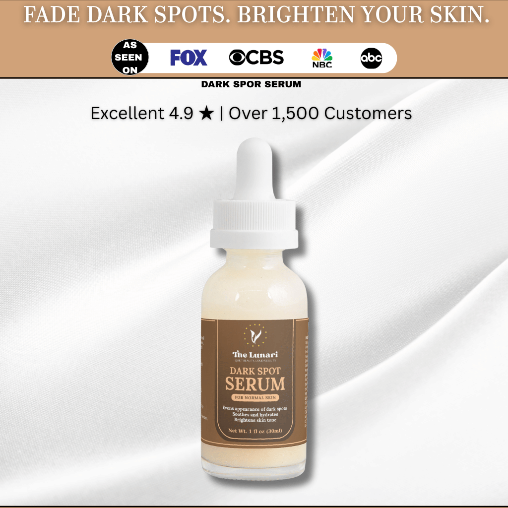 DARK SPOT SERUM FOR SKIN